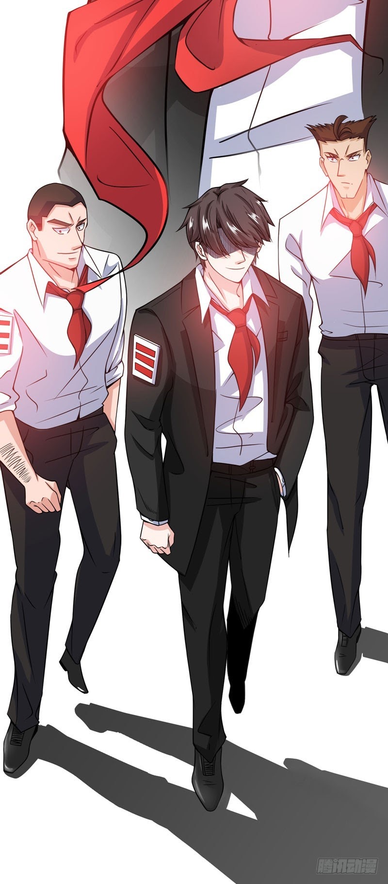 Strongest Divine Doctor Mixed City Chapter 35 Gambar 35
